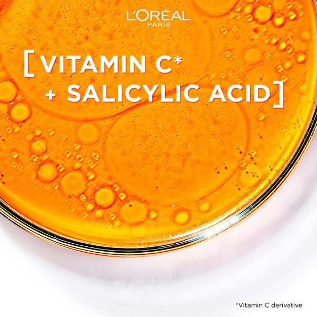 L'Oréal Paris Revitalift Clinical Vitamin C Salicylic Acid Cleanser 150ml