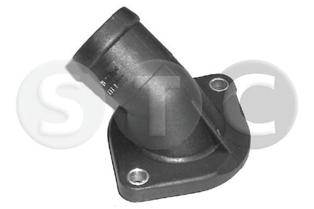 STC T403593 Kühlmittelflansch für VW PASSAT Variant (3B5) Wasserflansch
