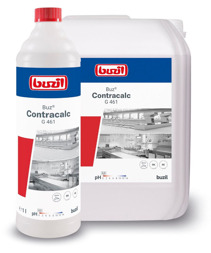 Buzil G461 Buz Contracalc 1 Liter Produktbild 