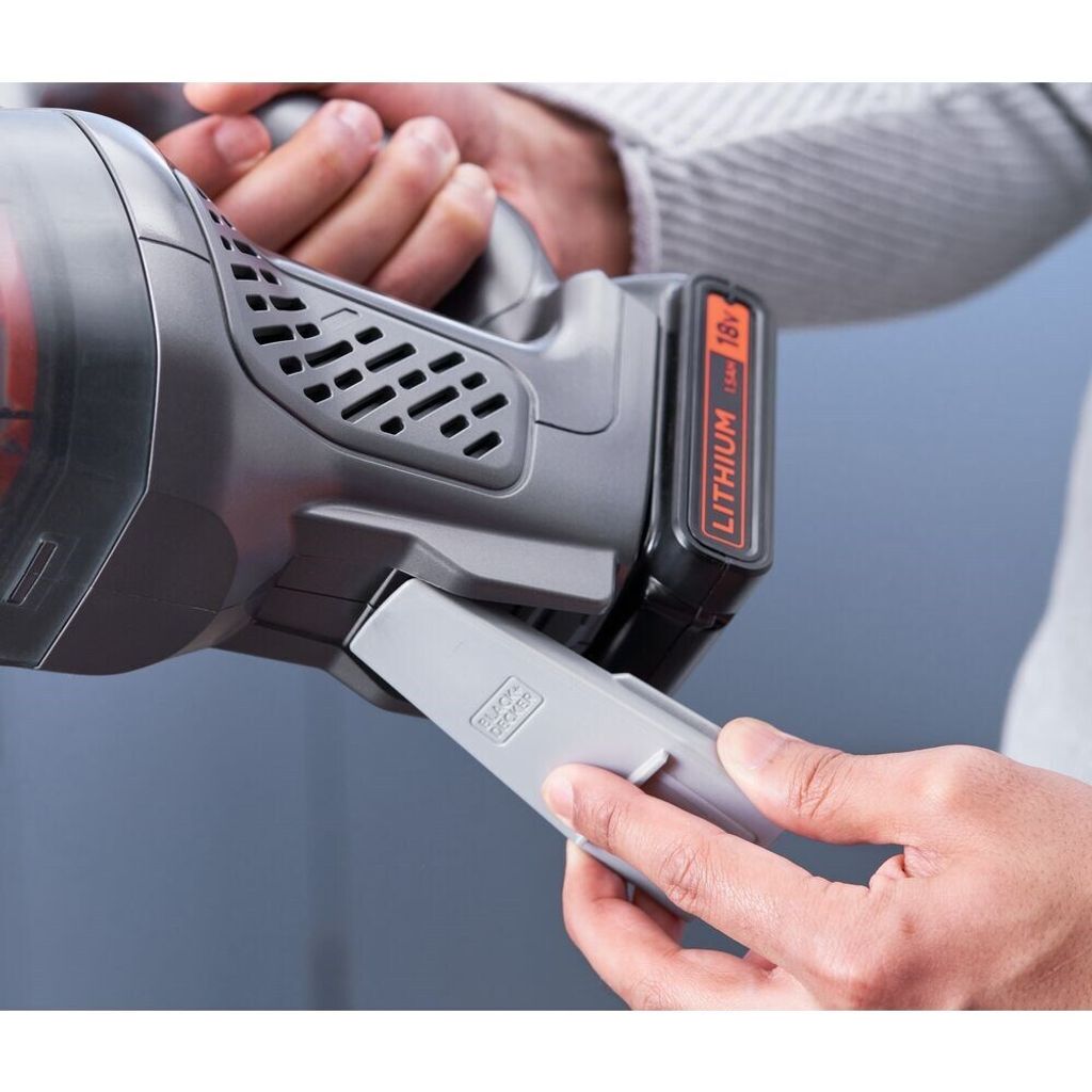BLACK & DECKER | Aspirapolvere | BCHV001B-XJ | Immagine del prodotto 