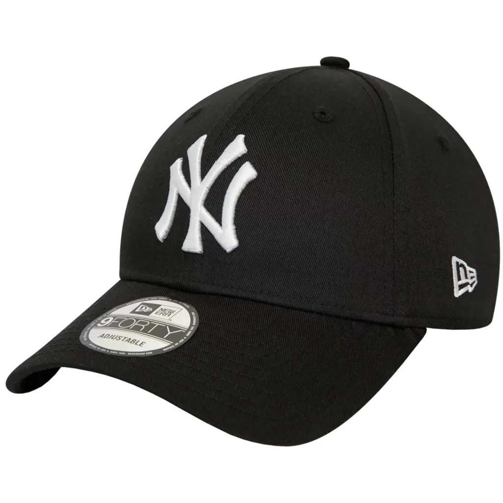 Casquette New Era 9Forty Snapback SIDEPATCH New York Yankees Marine