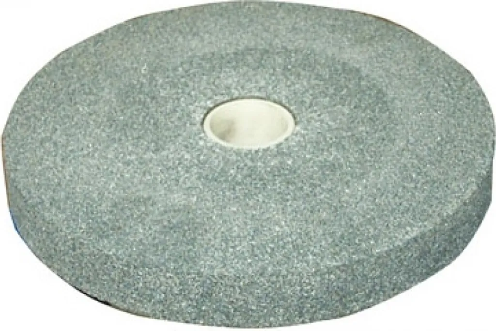 Disque abrasif de rechange K 80 - Ø 200 x 25 x 32 mm pour touret