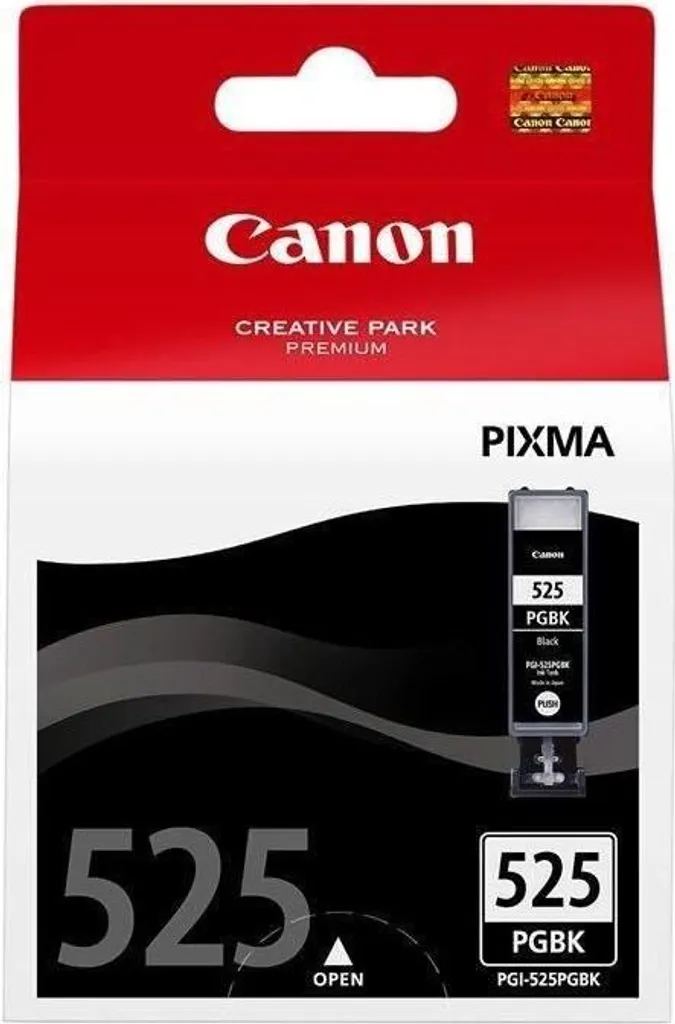 Cartuccia Canon PGI-525 PGBK Originale - Inchiostro Nero 19ml
