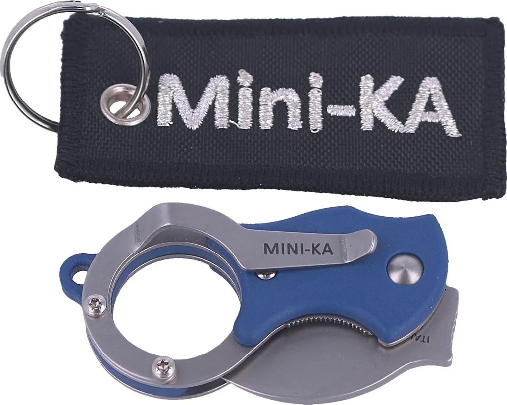 Couteau de Poche FOX Mini-Ka Idéal Bricolage et Ouverture de Colis - 3