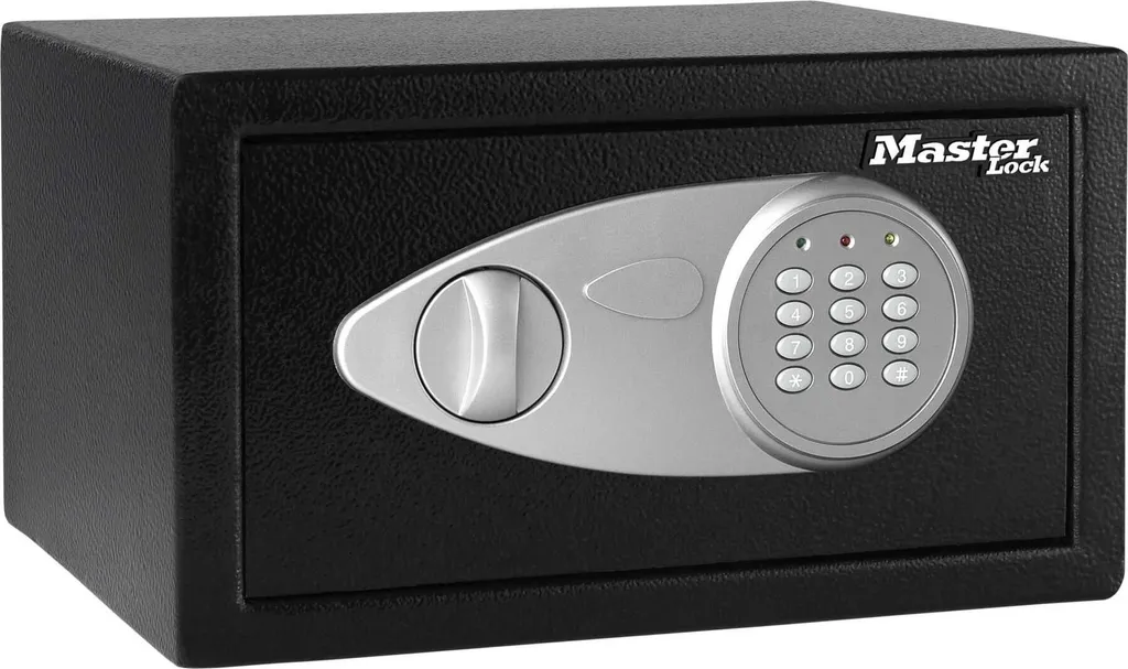 Coffre-fort domestique Master Lock X041ML pour bijoux et passeports