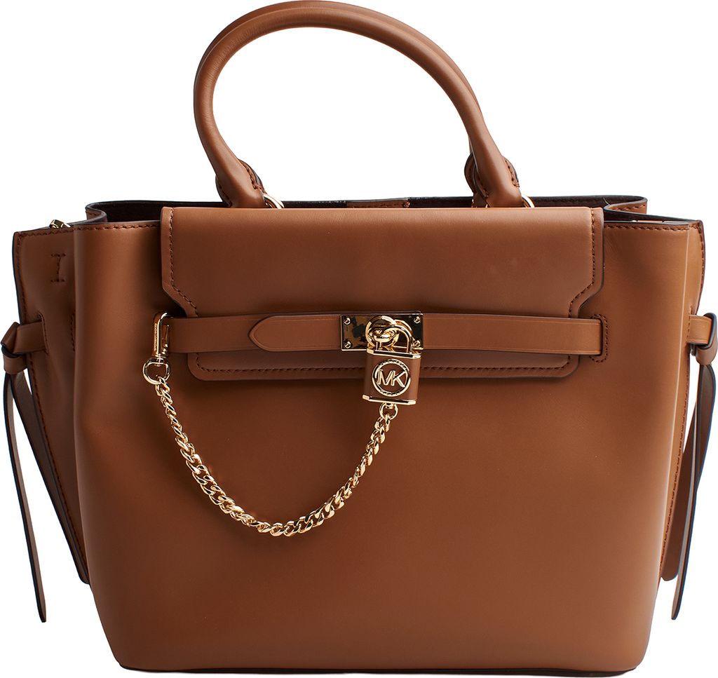 Michael Kors Hamilton Leder-Umhängetasche 30F1G9HS9L für Damen