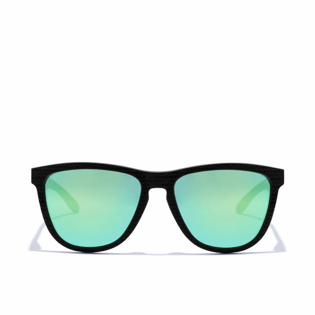 Hawkers One Raw Lunettes de Soleil Polarisées Anti-Éblouissement Vertes