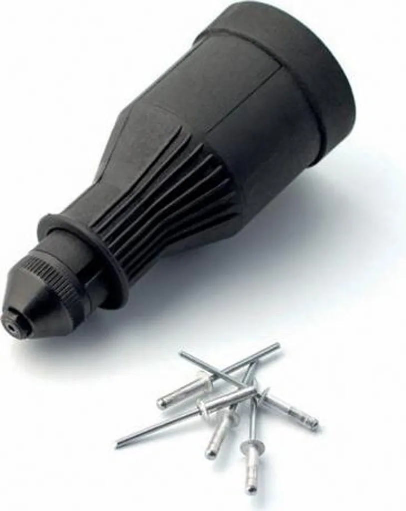 Rivedrill Scell-it adaptateur visseuse haute performance rivets 4.8mm