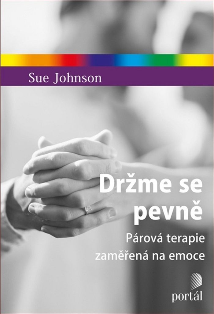 Držme se pevně | Sue Johnson