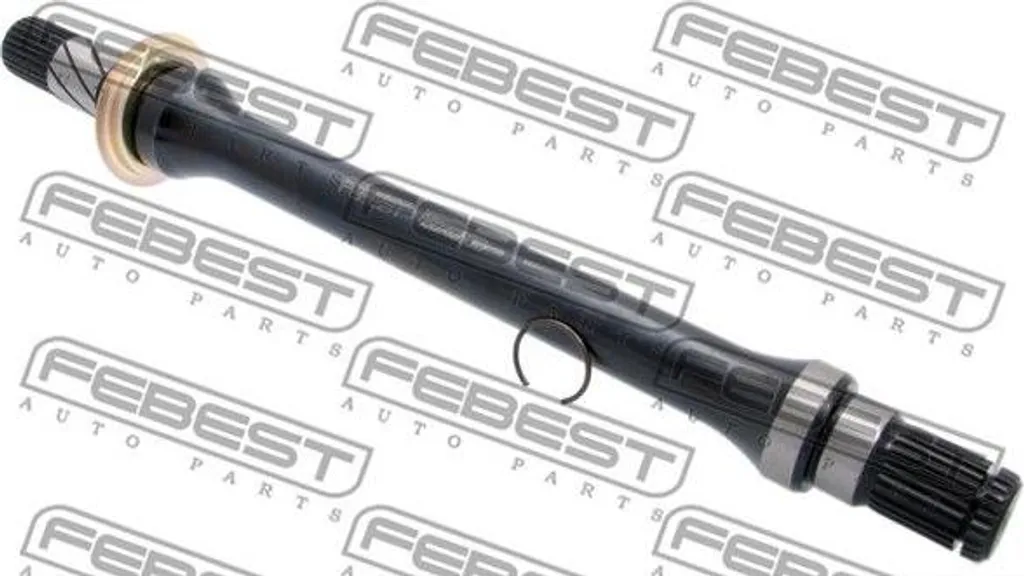 Arbre d'entraînement FEBEST 0512-626GD pour Mazda MX-6 OE G00325710A