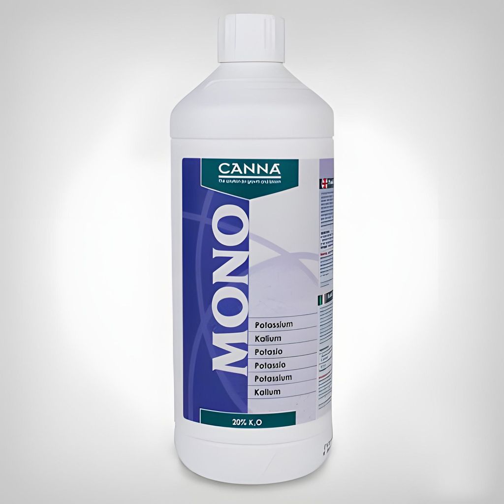 Canna Mono Kalium, Einzelnährstoff, 1 Liter Produktbild 