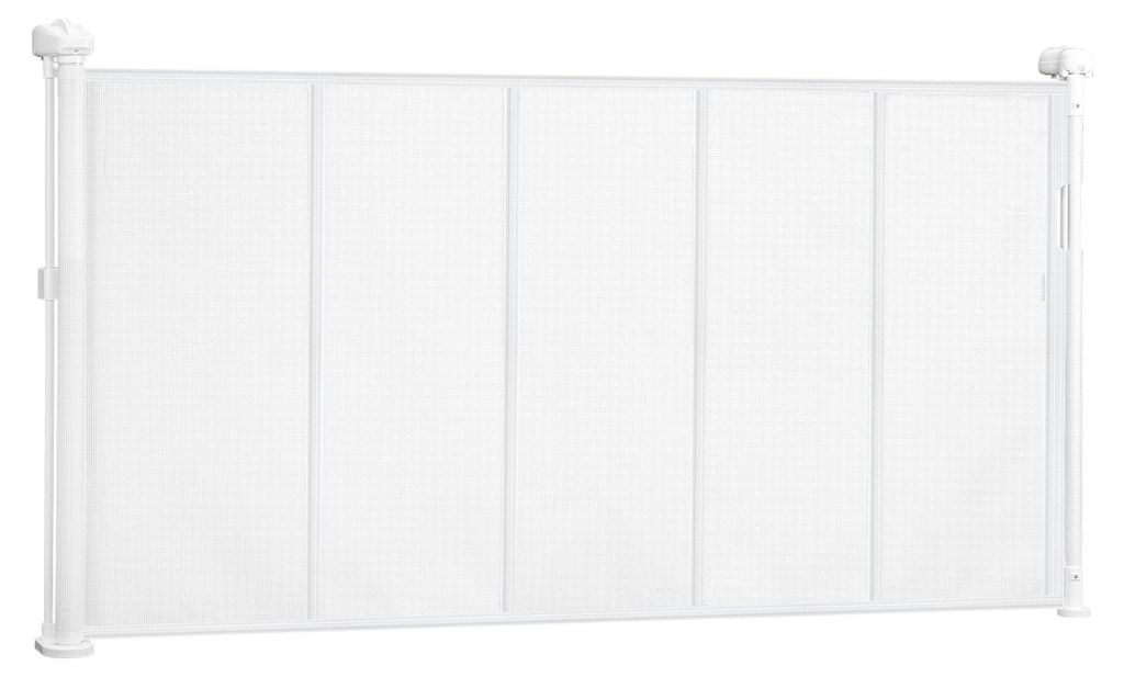 SucceBuy Skladacie detské zábrany, výška 87 cm, Obrázok produktu 