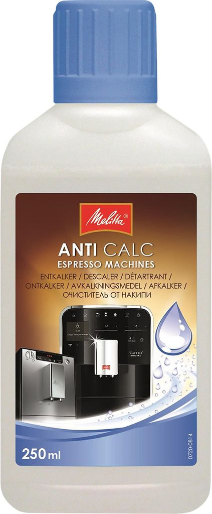 Meli Entkalk Espresso Masch.Liquid 250ml Produktbild 8