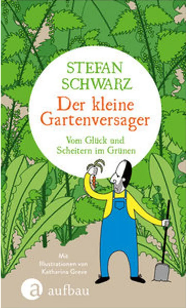 Stop aux plantes mortes ! Der kleine Gartenversager : la solution fun