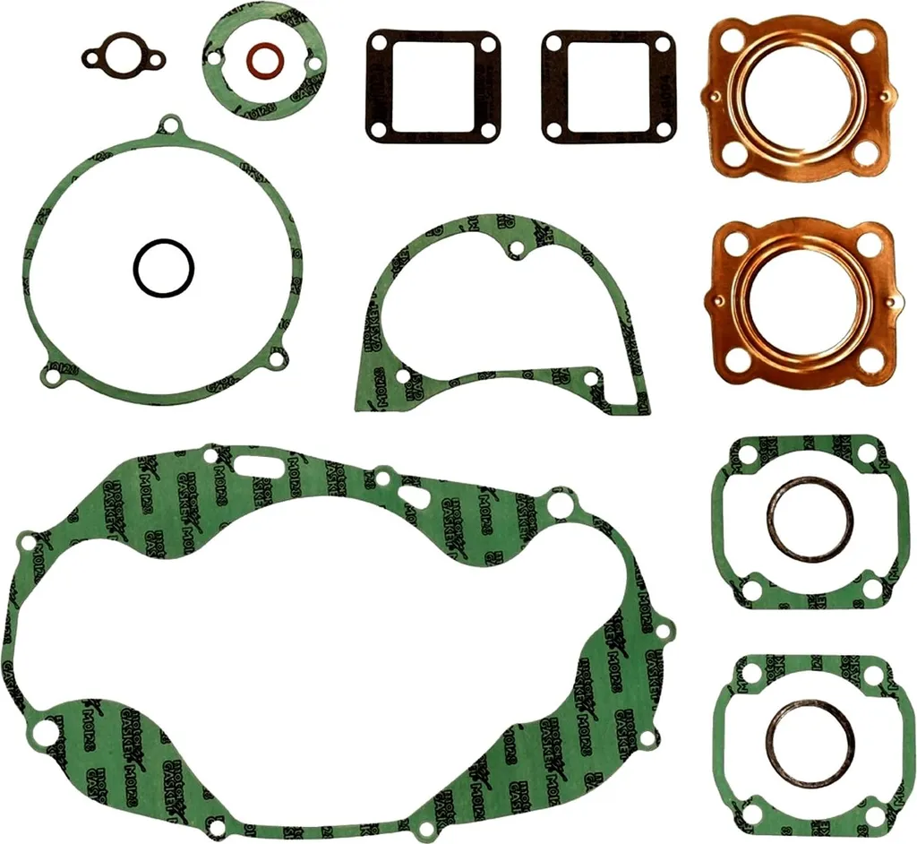 Jeu de joints moteur complet pour Yamaha RD 250 (1976-1979) par Pamoto