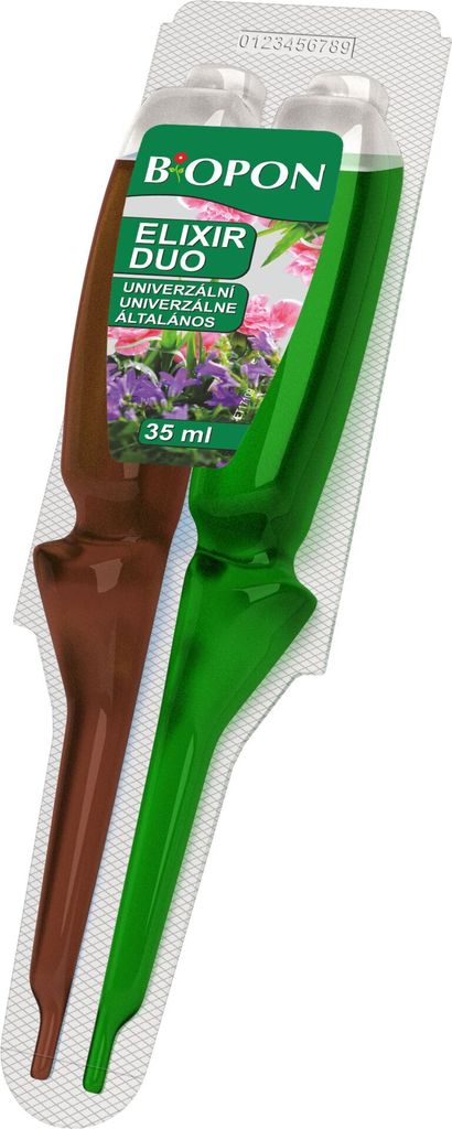 Dünger BOPON Elixier DUO universal 35ml Produktbild 