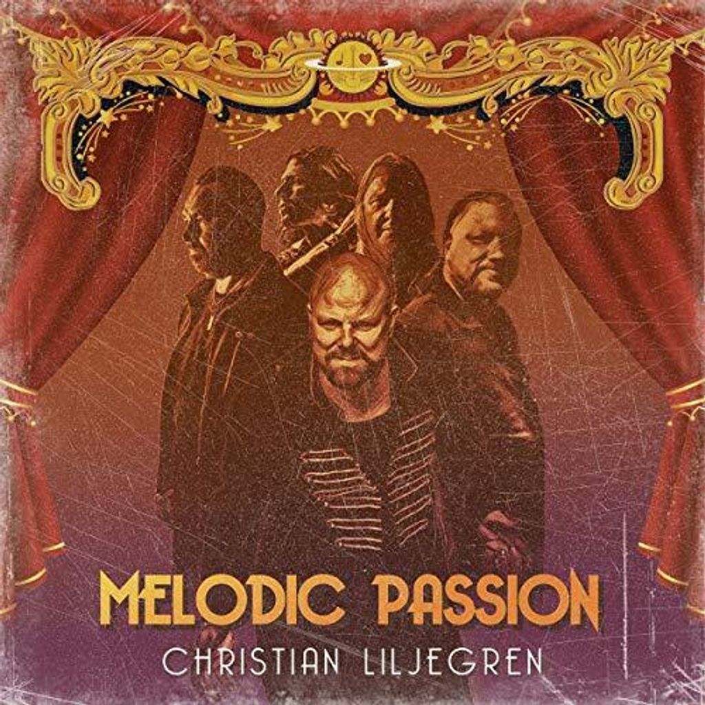 Christian Liljegren - Melodic Passion Vinyl