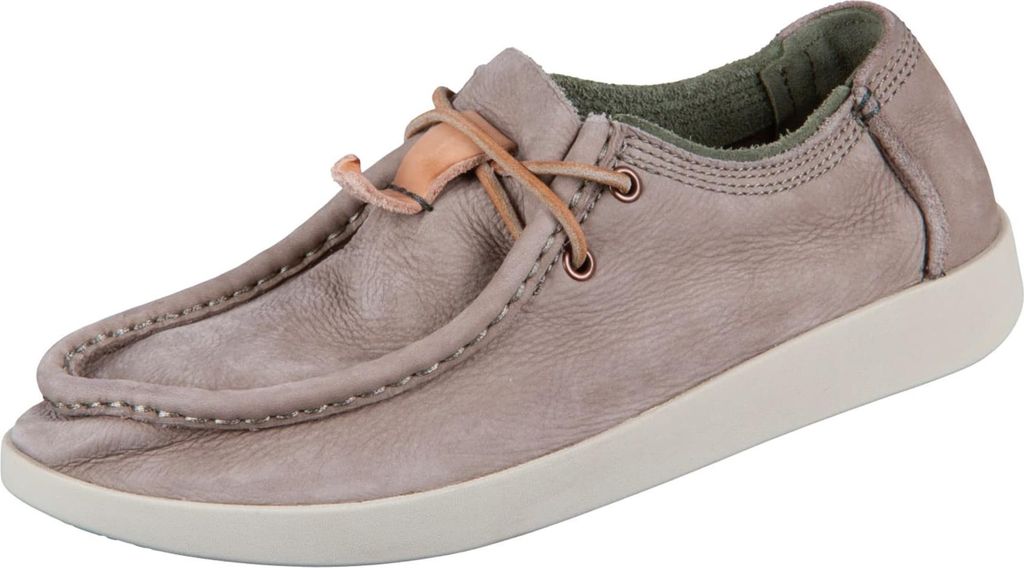 Satorisan Mokassins Schnürschuhe Herren 32303336313134 Grau 42 EU