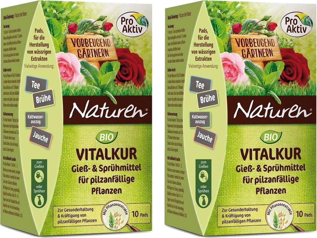 NATURENVitalkur Gießmittel für Pilzanfällige Kaufland.de