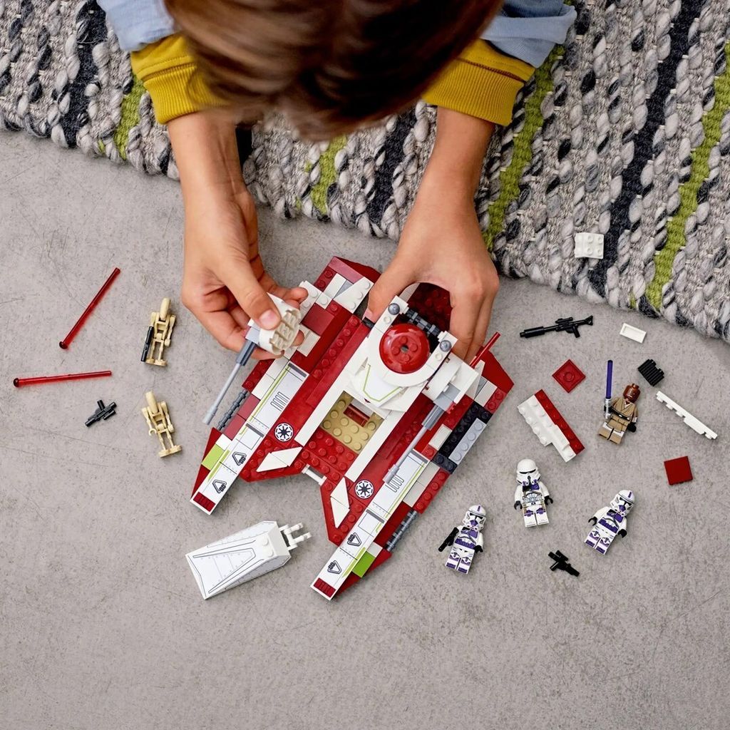 LEGO® Star Wars 75342 Republikový stíhací tank™ Obrázok produktu 12
