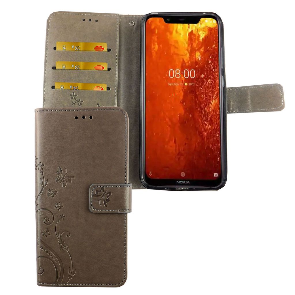 Étui de protection pour Nokia 8.1 / Nokia X7, type coque Image du produit 