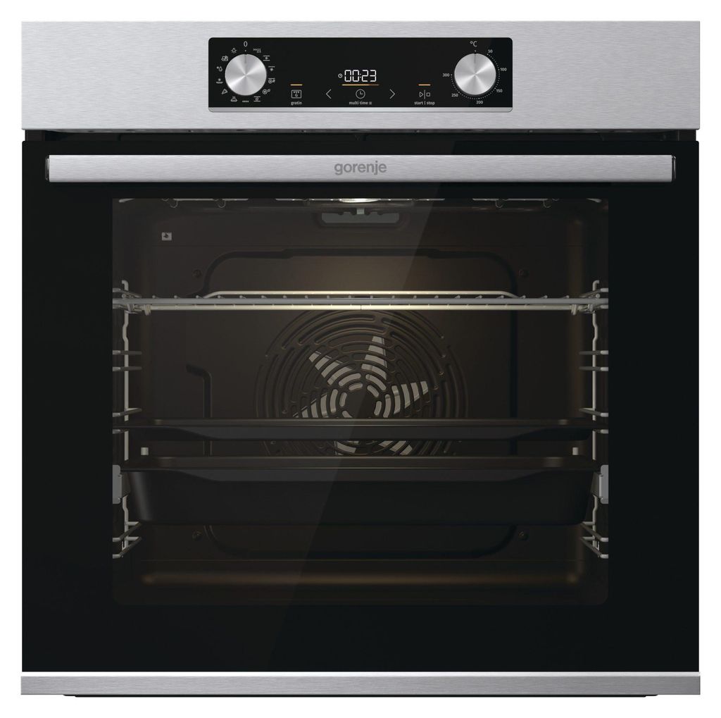 Gorenje BPS6737E14X Einbau-Backofen Multifunktion, 77 Produktbild 