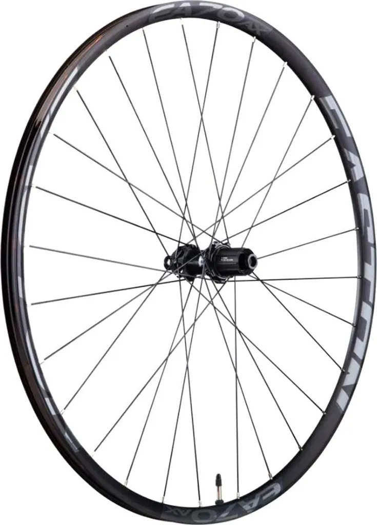 Easton EA70 AX 650B Roue robuste et tubeless ready pour vélo de gravel