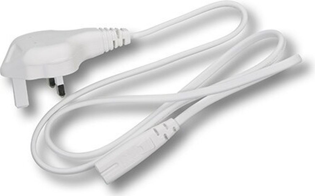 Braun Ersatzteil - IPL Netzkabel mit Stecker GB - weiß