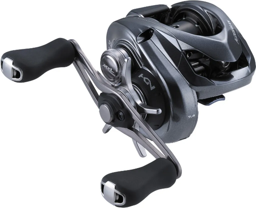 Moulinet Shimano Aldebaran MGL 51HG Frein Étoile et Bobine MGL Ultra