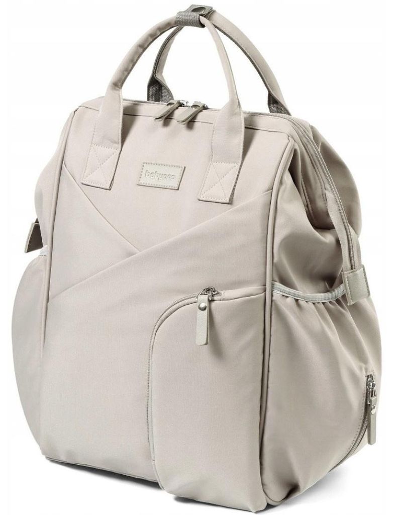 BABYONO Sac à langer / sac à dos Modern Style beige Image du produit 