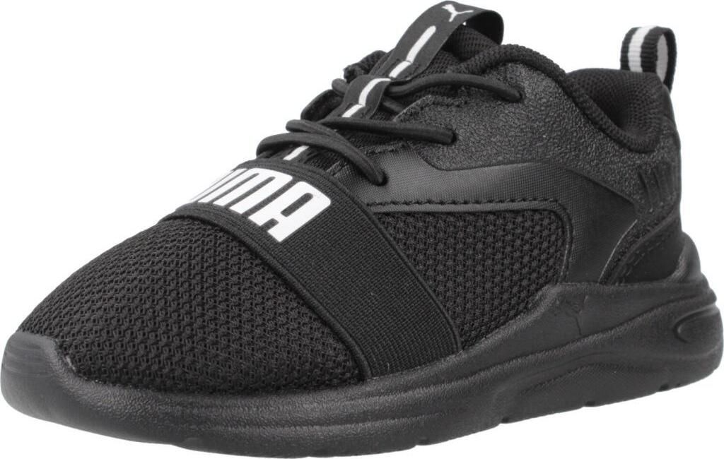 PUMA SOFT WIRED 2 AC INF Schwarz