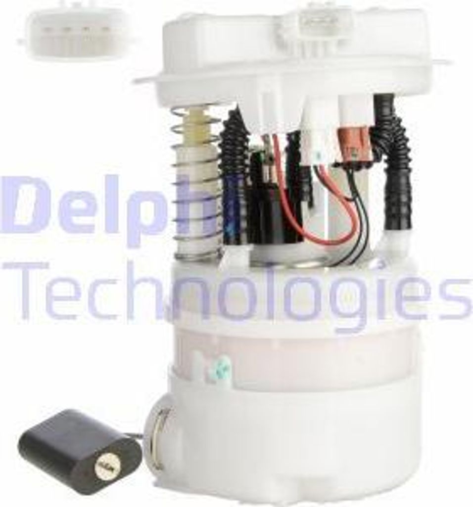 DELPHI FG2356-12B1 Kraftstofffördereinheit OE 172022047R kompatibel mit Duster, Logan, Sandero, Thalia