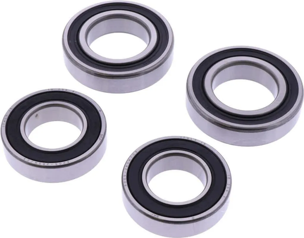 Kit réparation roue moto JMP 25-1668/F pour rouler en toute sécurité et confort