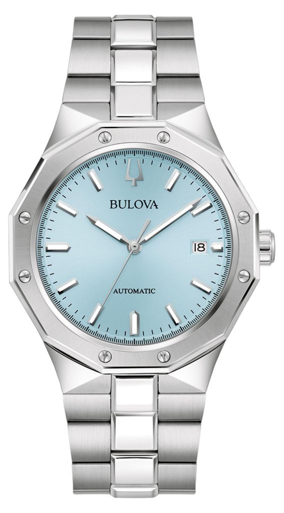 Bulova - 96B462 - Náramkové hodinky - Pánske - Automatické Obrázok produktu 