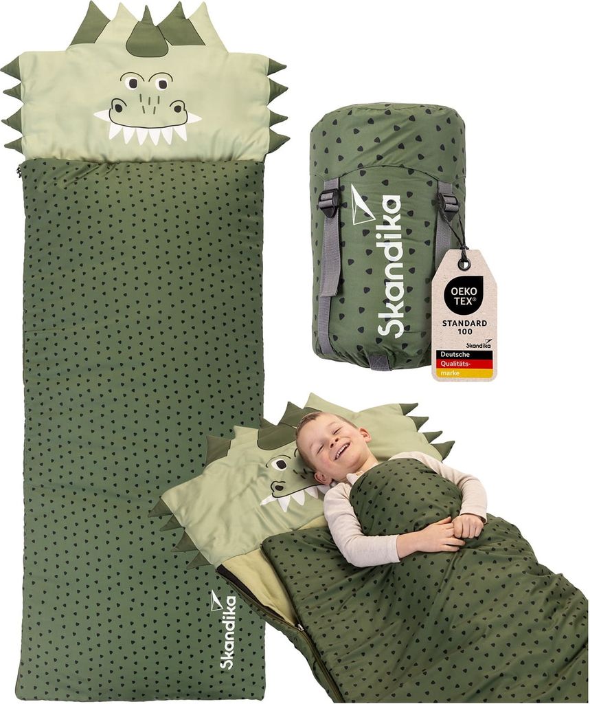 Skandika Kinderschlafsack Soti Produktbild 