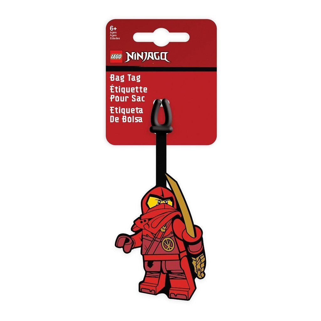 LEGO Ninjago Taschenanhänger Kai 2.0 9 cm Obrázok produktu 
