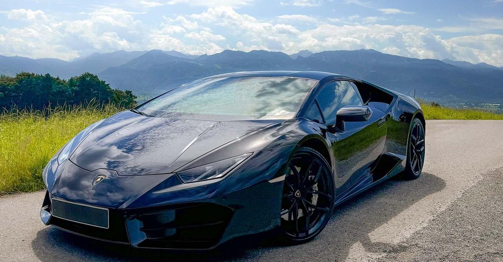 mydays Lamborghini Huracan mieten Amtzell (1 Tag); Erlebnis verschenken oder selbst erleben; Gutschein für 1 Person(en)