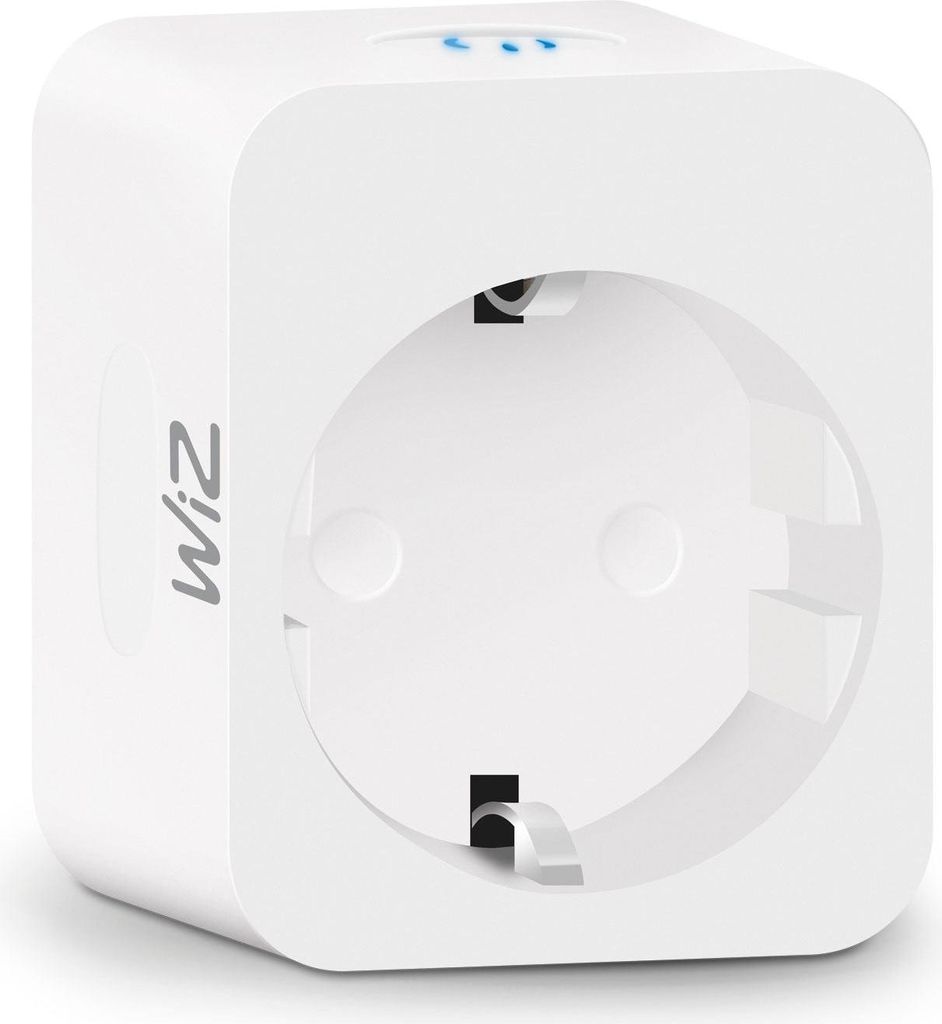 WiFi Smart Plug mit Energiemessung Produktbild 