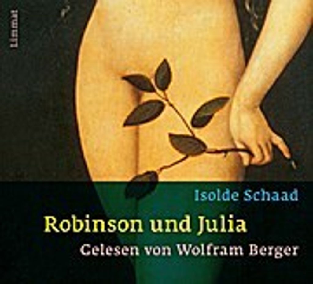 Robinson und Julia, 1 Audio-CD
