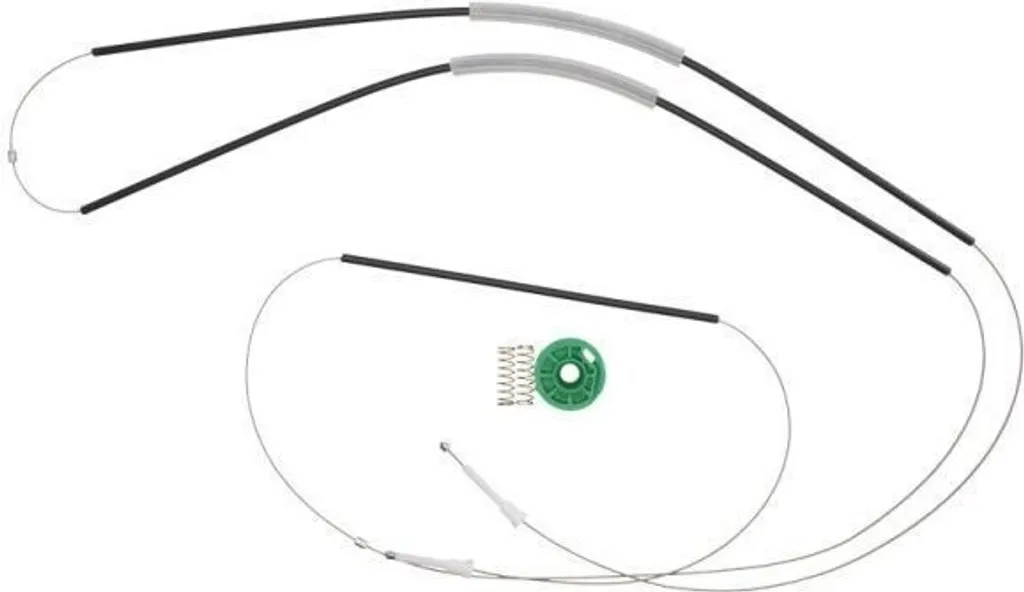 Solution Vitre Bloquée Audi A6 : Kit de Réparation Avant Gauche BLIC