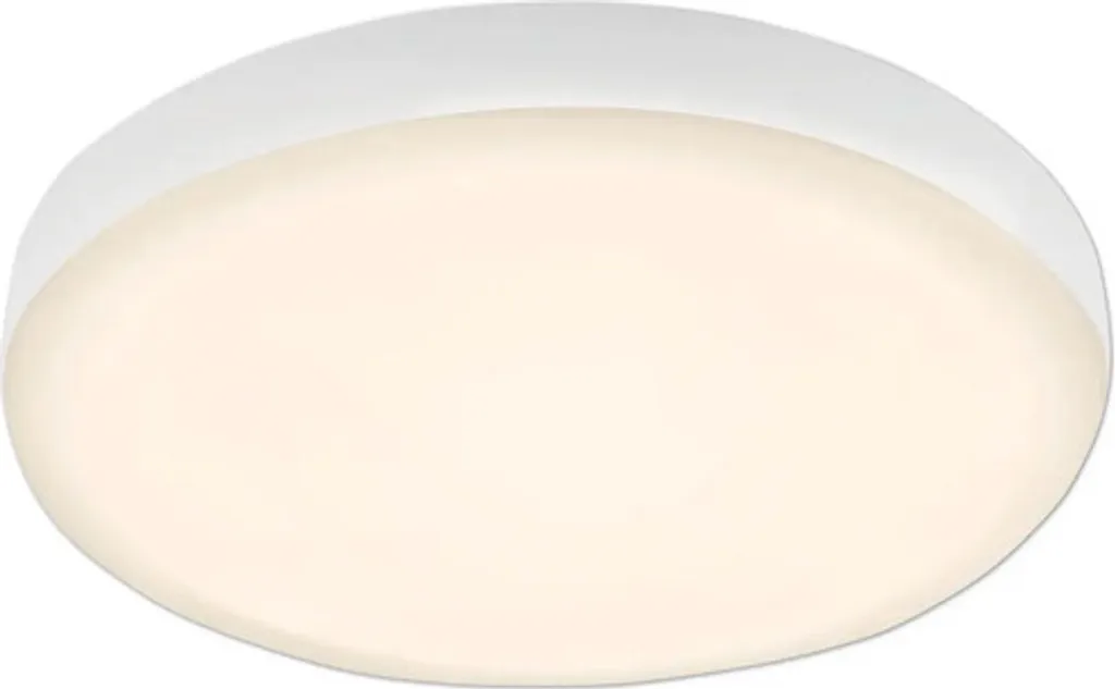 Luce da Incasso Di-Ka Plat 6W: L'Emozione del Bianco Caldo Frameless