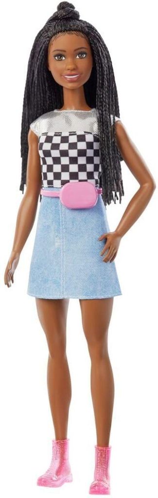 Barbie GXT04, modepopp, voor meisjes, geschikt voor Productafbeelding 