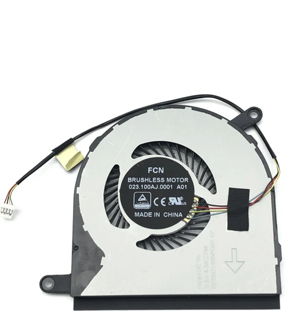 Nuova Ventola per Dell Inspiron 17 7779 7778 7773 | Risolvi Surriscaldamento