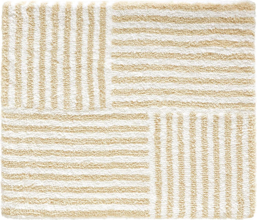 Kleine Wolke Badteppich CHELSEA Sandbeige 55 x 65 cm