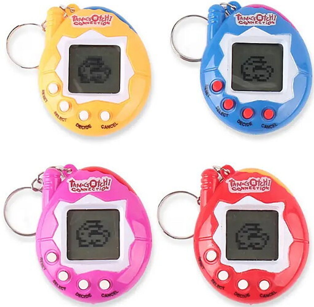 Silikon Hülle Für Tamagotchi Paradise - Ultradünn & Rutschfest - Transparente Schutzhülle Für Virtuelles Haustier