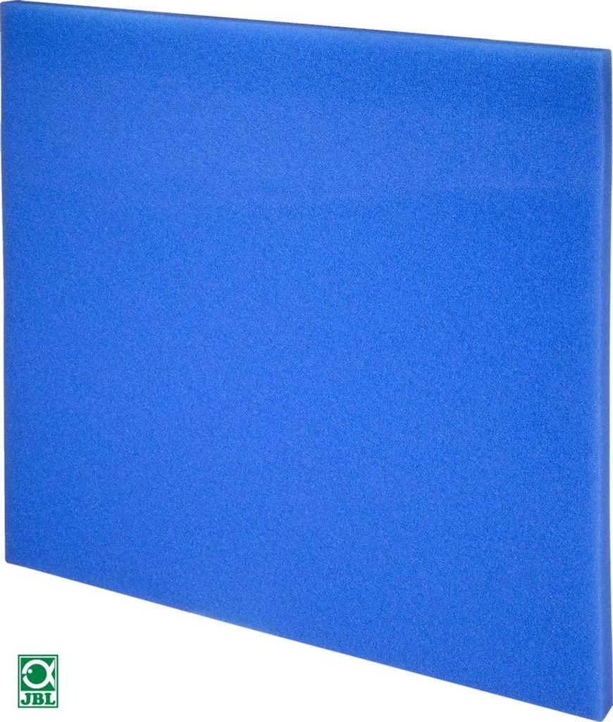 Filtro schiuma JBL blu fine - 50 x 50 x 2,5 cm Immagine del prodotto 