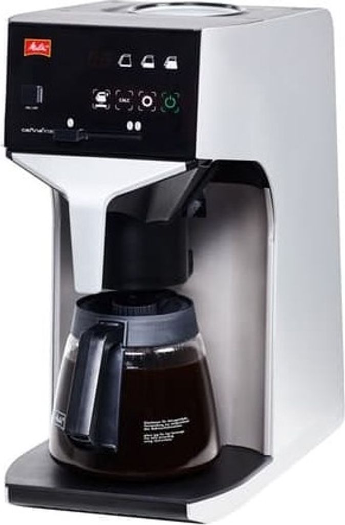 MELITTA PROFESSIONAL - Filterkaffeemaschine XT-180 GWC (Festwasseranschluss) - 31627