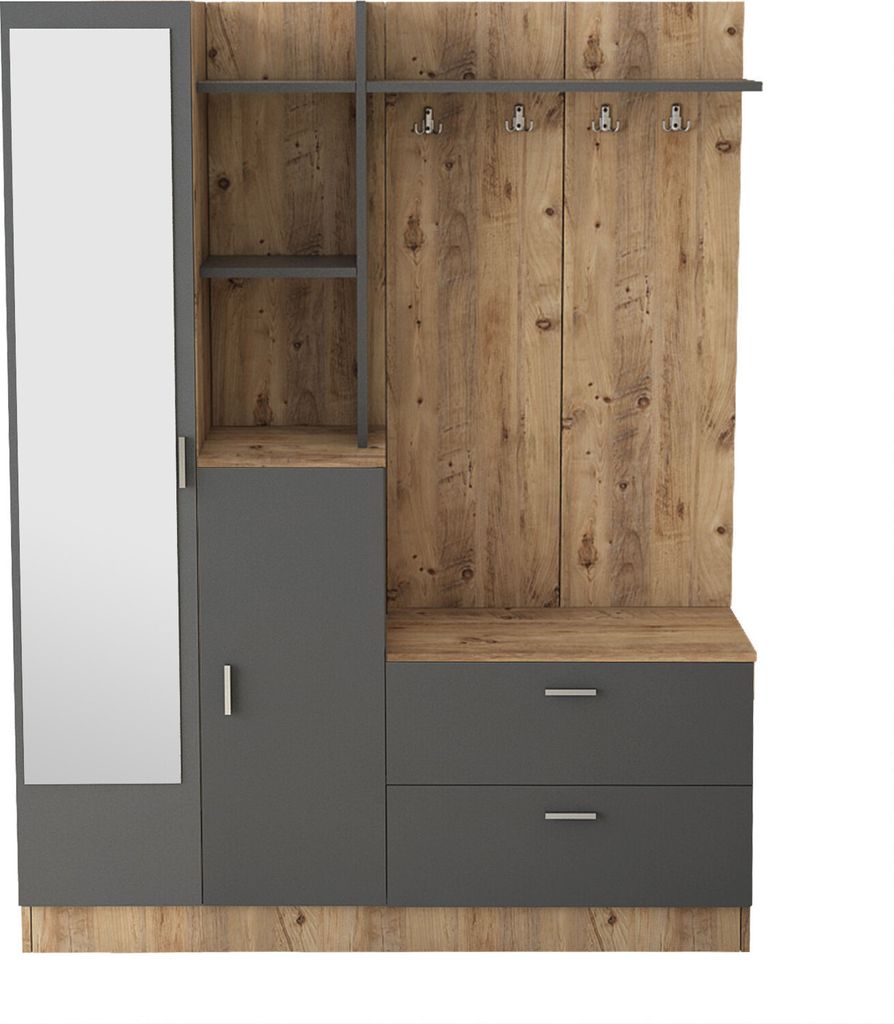 Skye Decor, Dd5-Aa, Schränke, Flurständer, Atlantische Produktbild 
