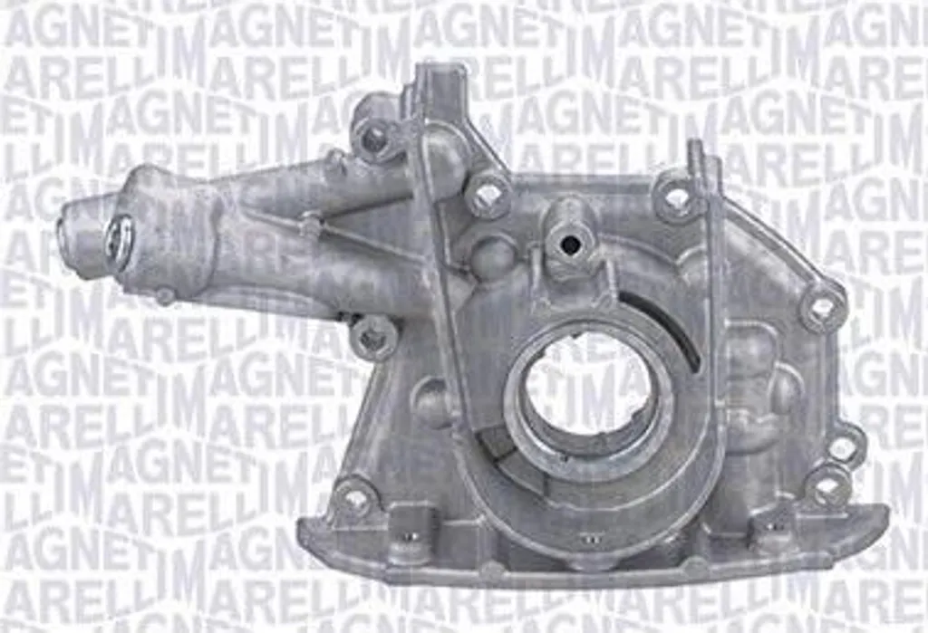 Pompe à Huile Haute Pression Renault Clio 1.2 dès 2001 - Débit Constant