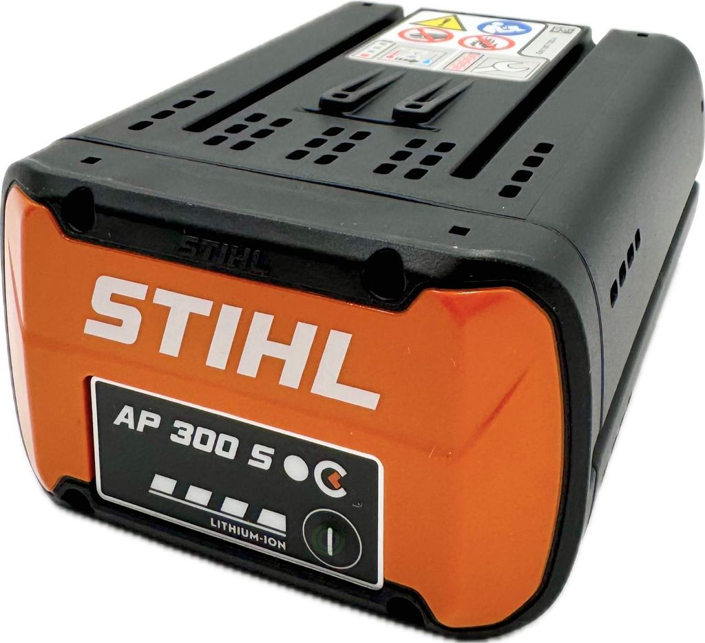 STIHL Akku AP 300 S, 36V, 281Wh 48504006575